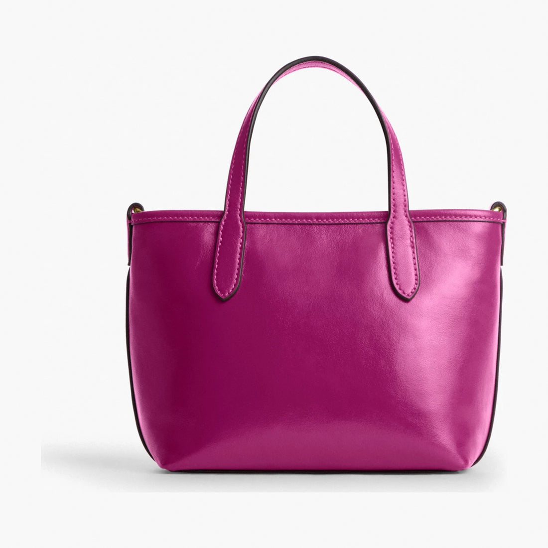 Coach City Mini Tote Bag - Im/Magenta