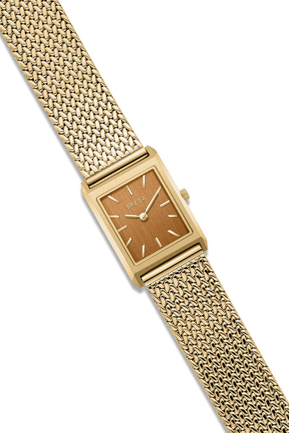 BREDA Virgil (Tethered) | Small 20mm - Gold/Ochre