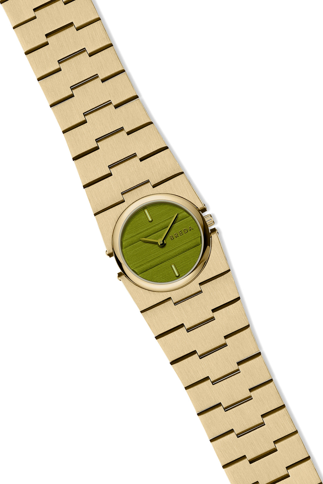 BREDA Sync - Gold/Evergreen