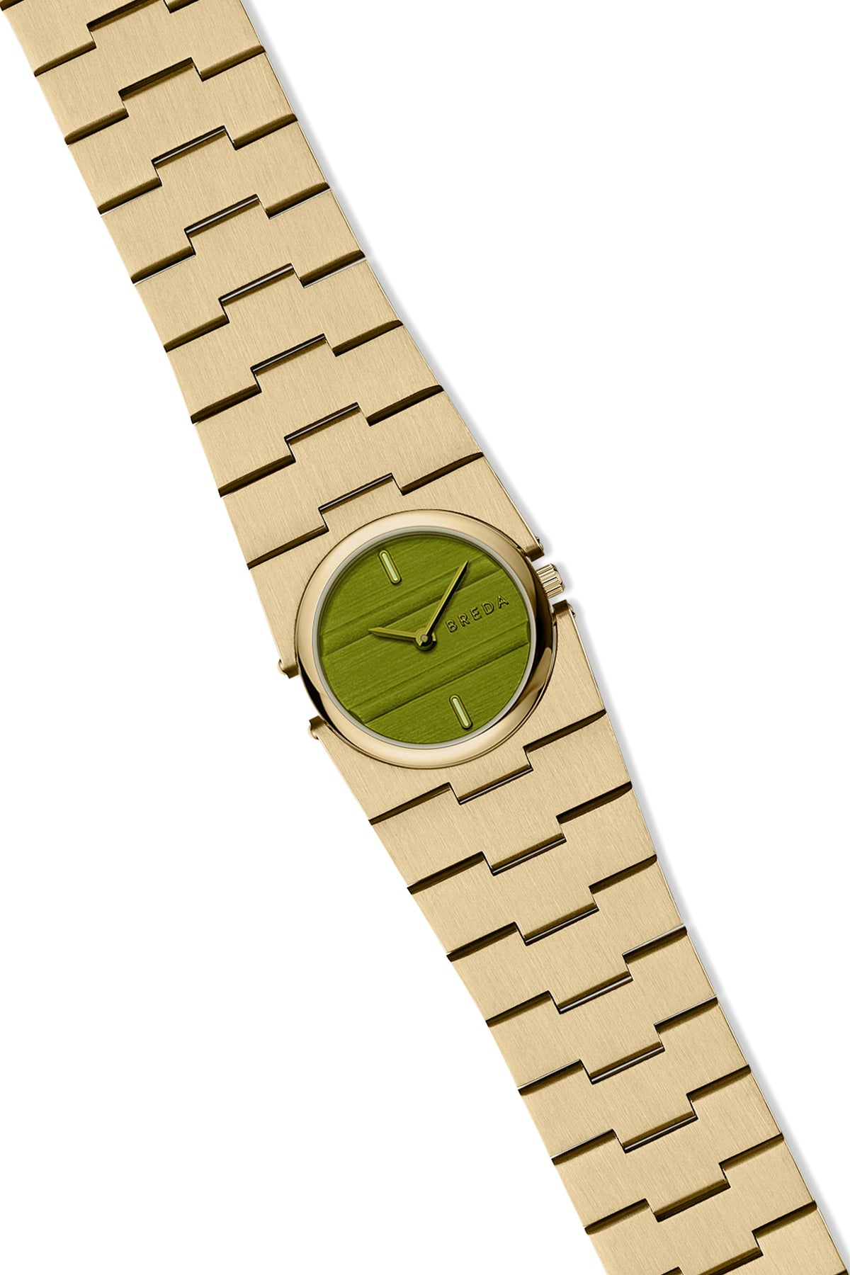 BREDA Sync - Gold/Evergreen