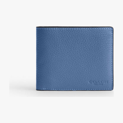 Coach 3-In-1 Wallet - Light Denim