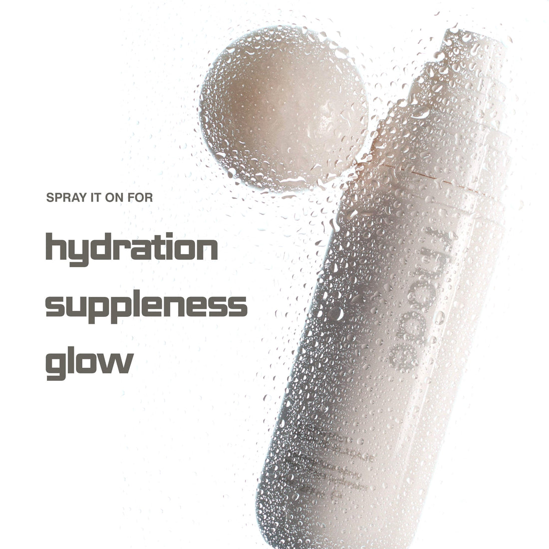 Rhode Glazing Mist Hydrating Face Spray 80 ml - Standart