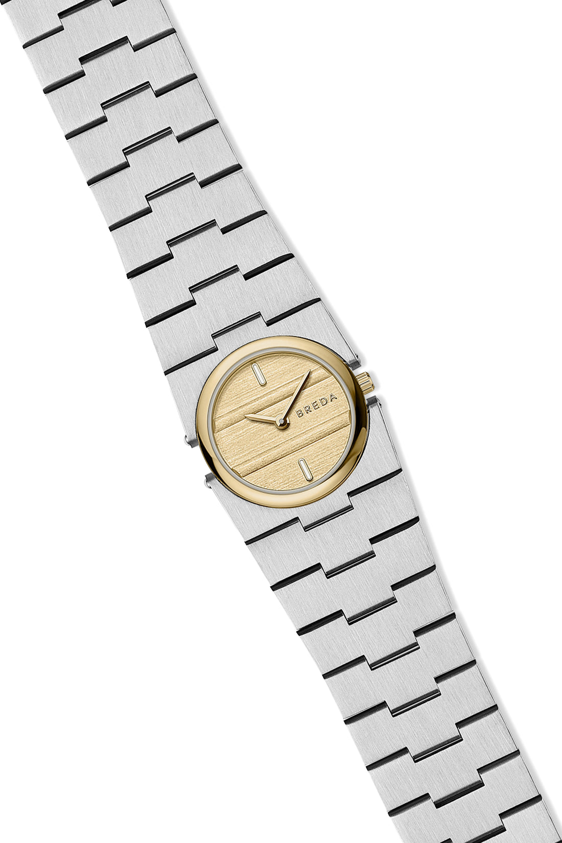 BREDA Sync - Gold/Silver
