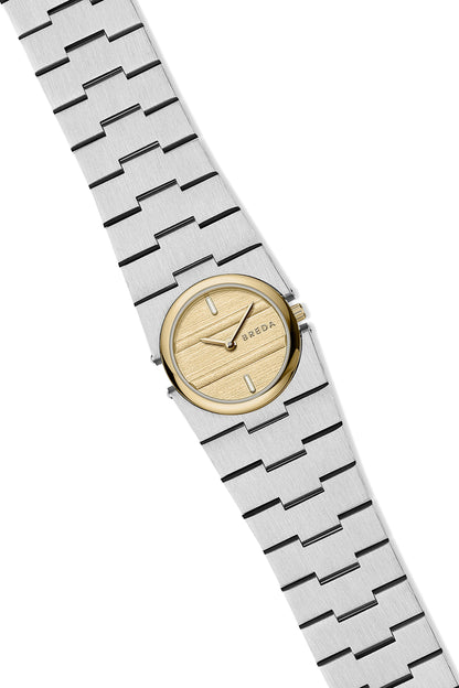 BREDA Sync - Gold/Silver