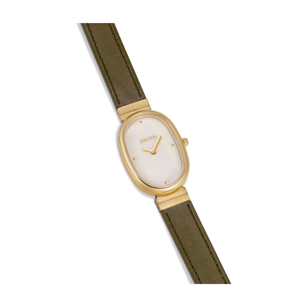 BREDA Jane (Leather) - Gold/Champagne/Olive