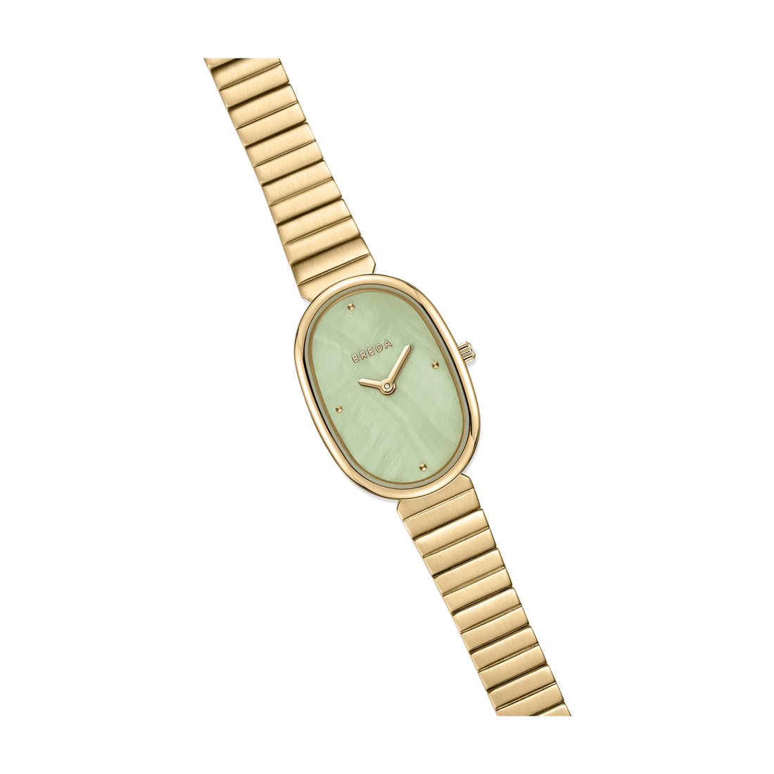 BREDA Jane - Gold/Sage