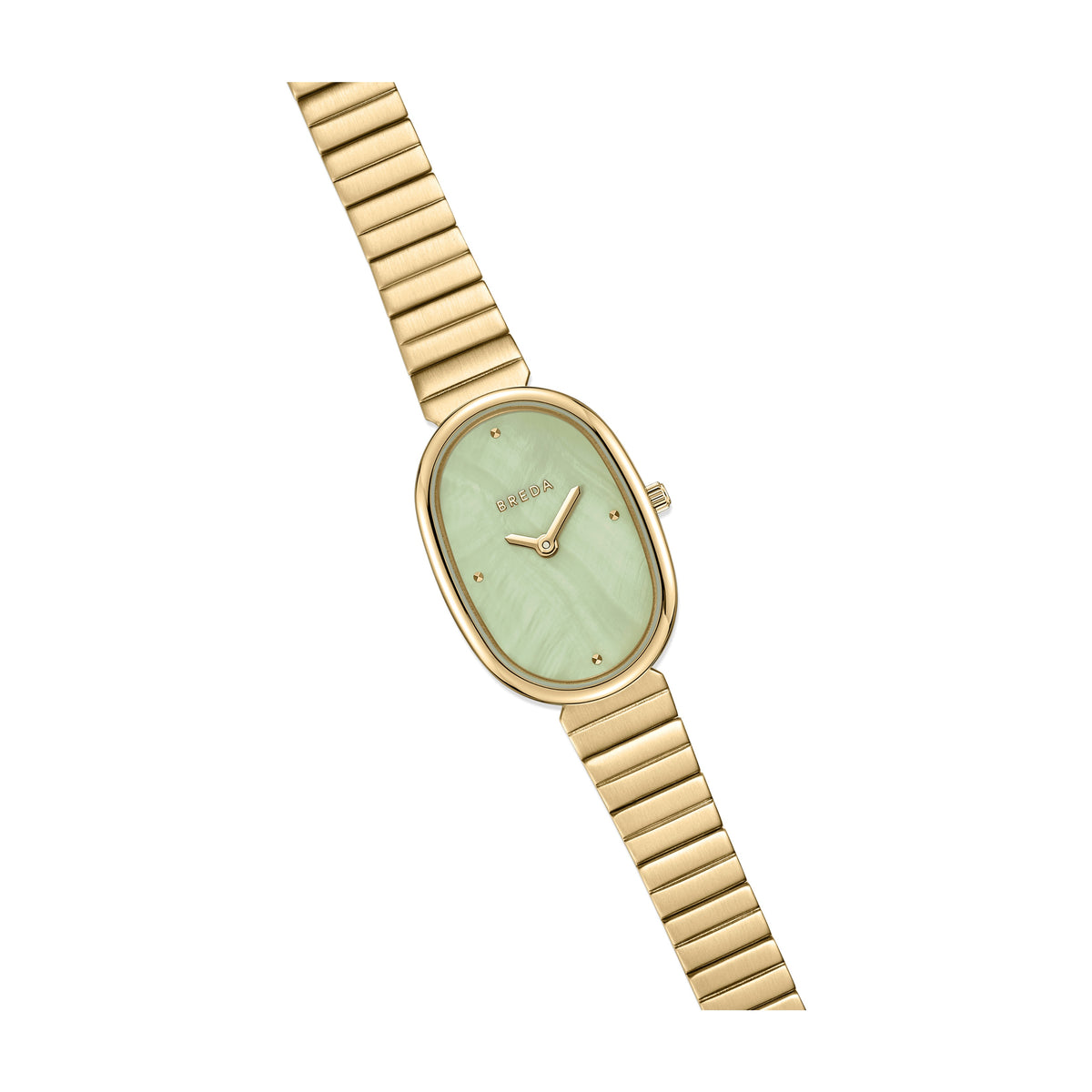 BREDA Jane - Gold/Sage