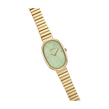 BREDA Jane - Gold/Sage