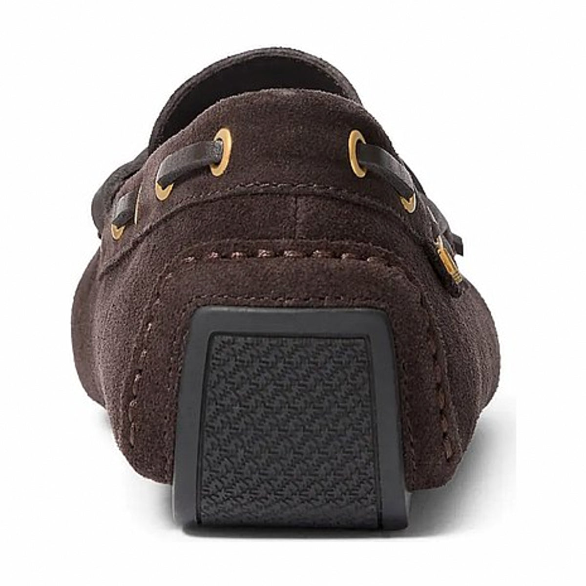 Michael Kors Sayer Suede Moccasin - CHOCOLATE