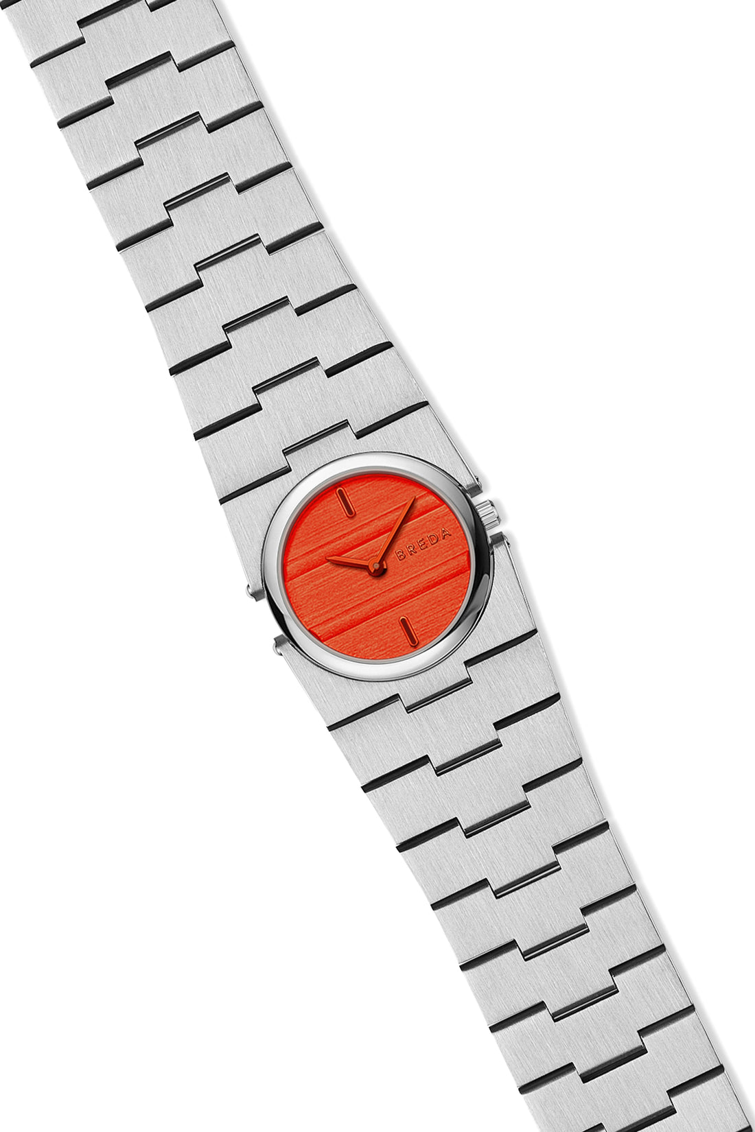 BREDA Sync - Silver/Flame