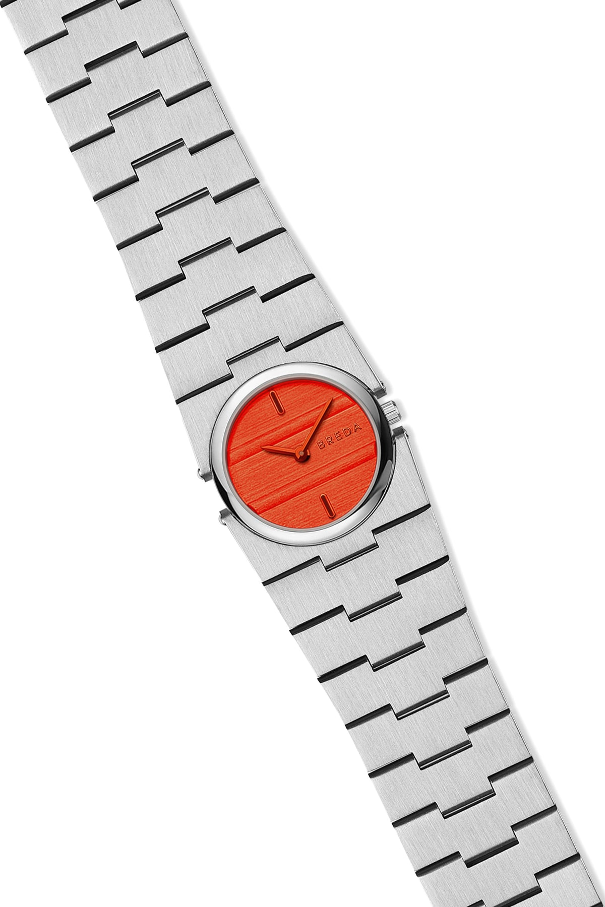 BREDA Sync - Silver/Flame