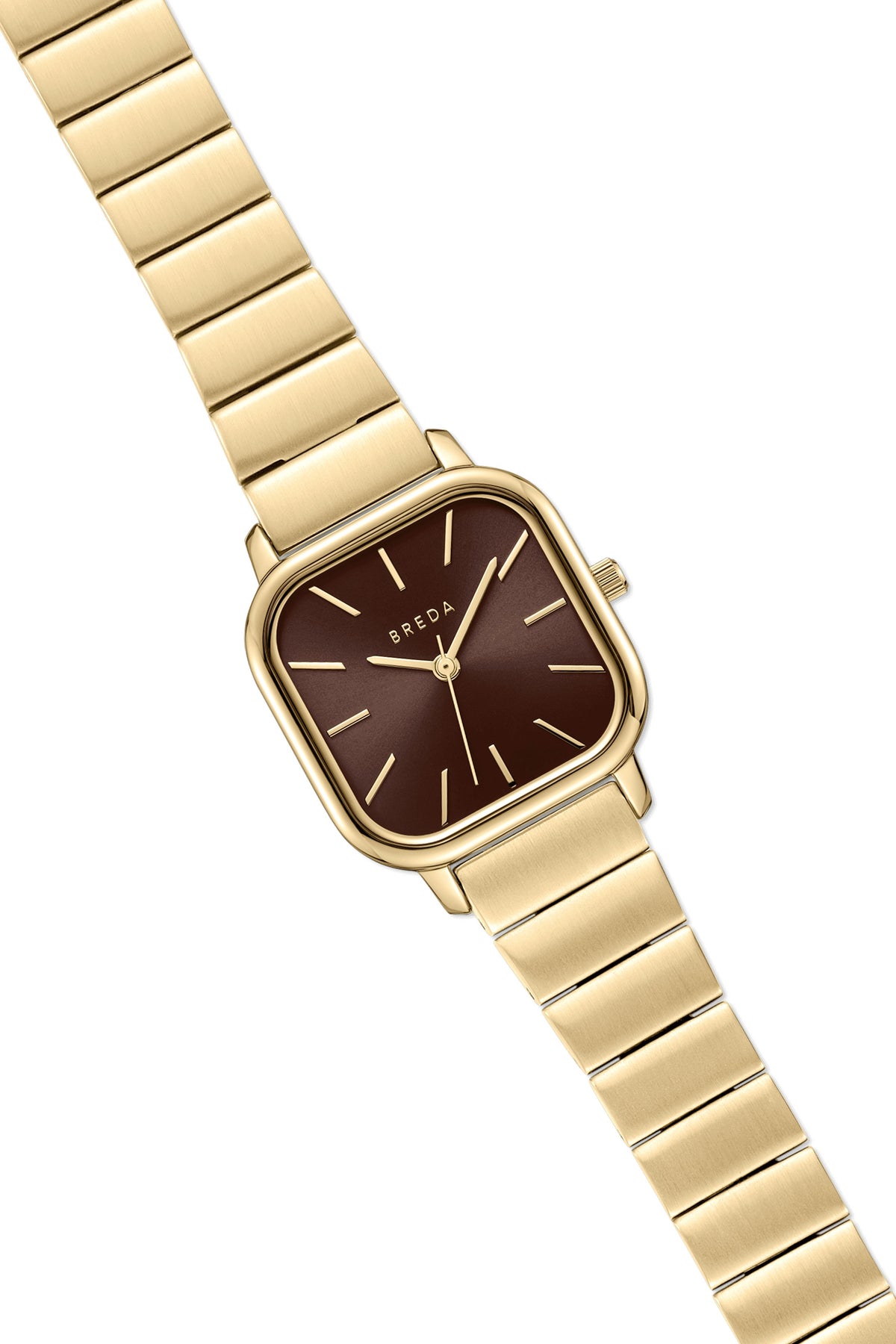 BREDA Esther - Gold/Espresso