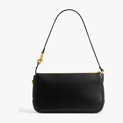 Coach Plaza Bag - Brass/Black