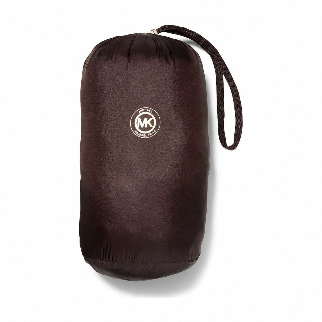 Michael Kors Faux Fur Quilted Puffer Jacket - CHOCOLATE