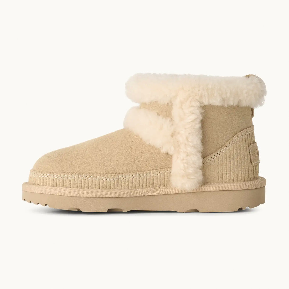 UGG Classic Mini II Heritage - Sand Castle