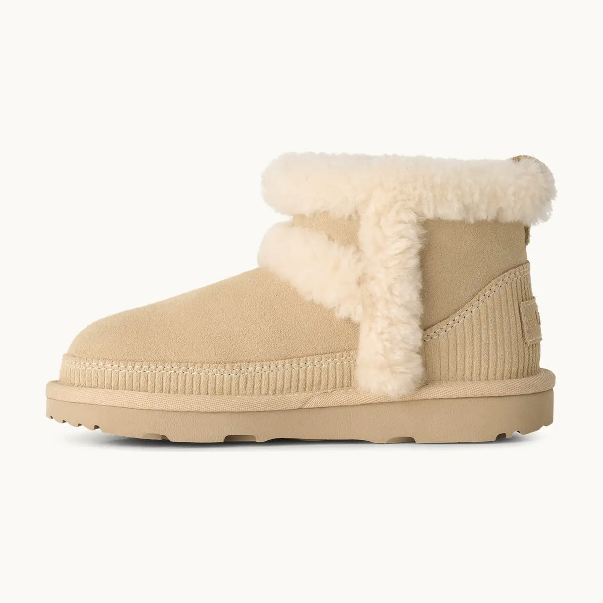 UGG Classic Mini II Heritage - Sand Castle