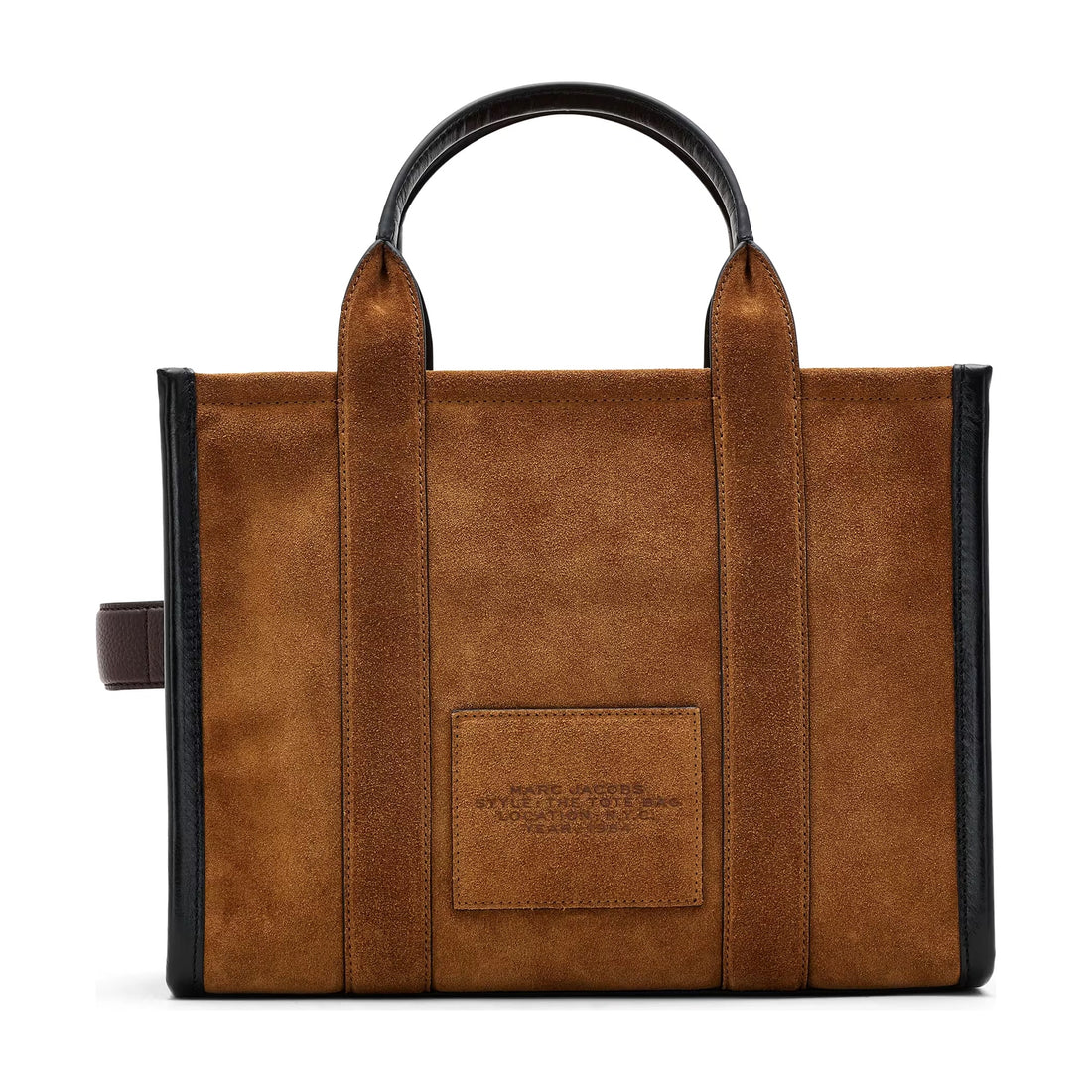 Marc Jacobs The Suede Medium Tote Bag - COPPER