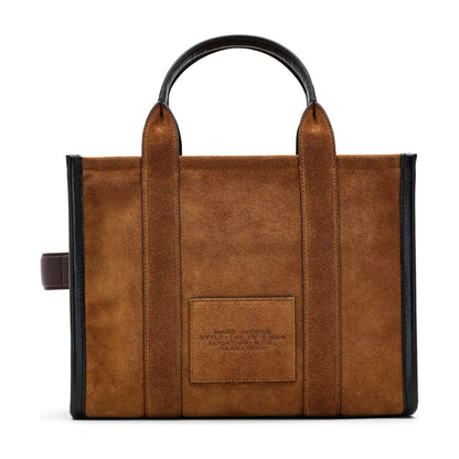 Marc Jacobs The Suede Medium Tote Bag - COPPER