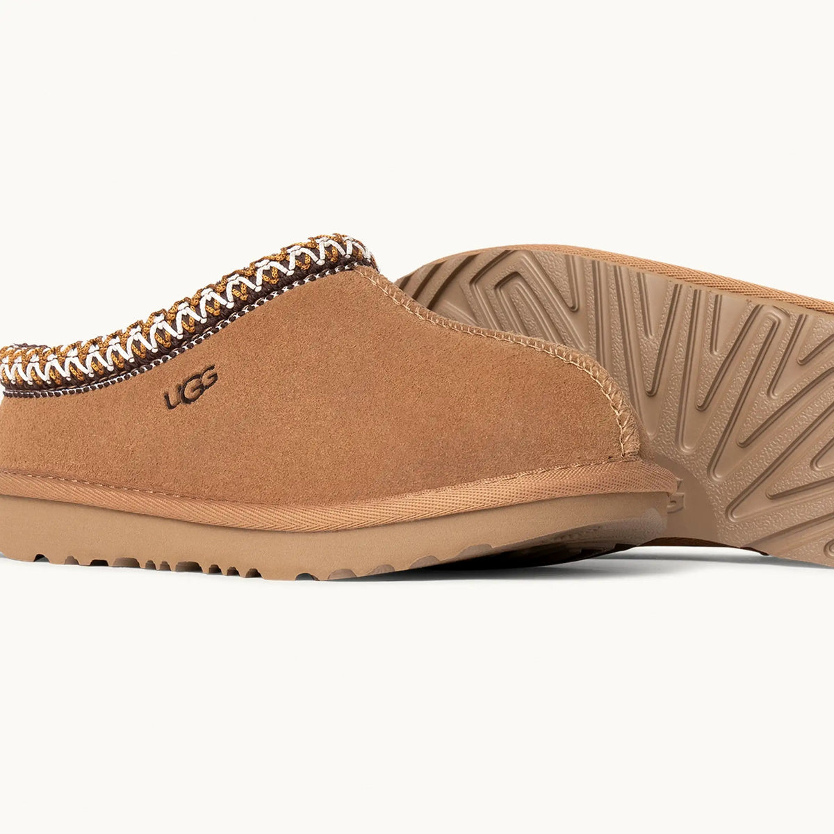 UGG Kids' Tasman II - Chestnut