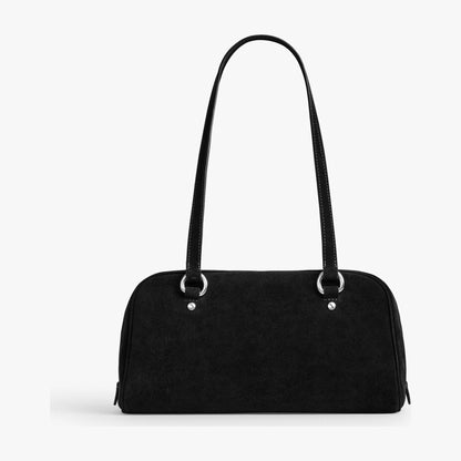 Coach Sydney Shoulder Bag - Silver/Black