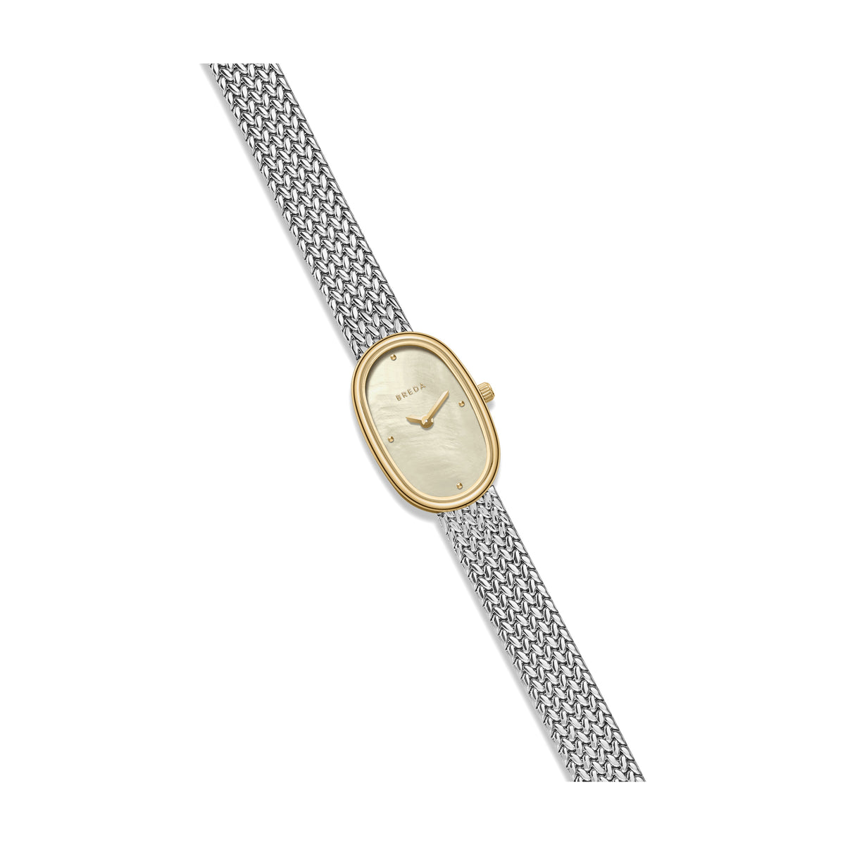 BREDA Jane (Tethered) | Small 18mm - Gold/Silver/Champagne