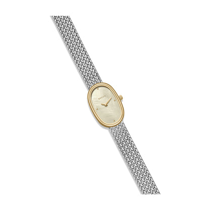 BREDA Jane (Tethered) | Small 18mm - Gold/Silver/Champagne
