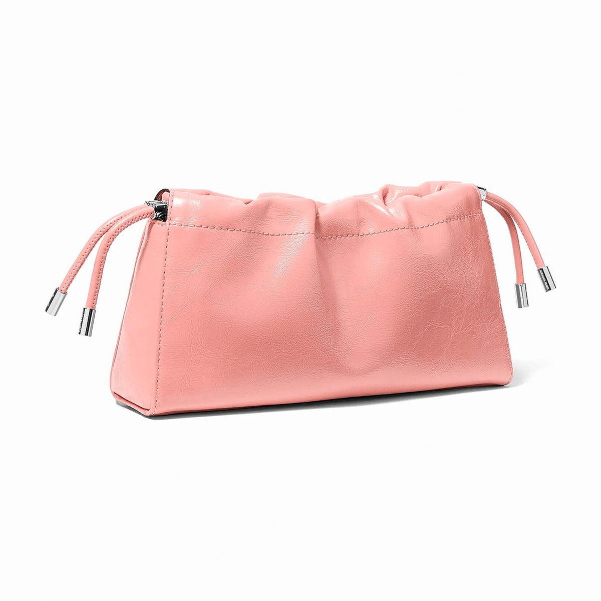 Michael Kors Matilda Small Cinched Crossbody Bag - SUNSET ROSE