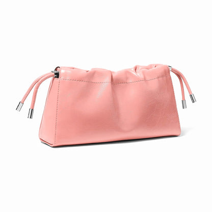 Michael Kors Matilda Small Cinched Crossbody Bag - SUNSET ROSE