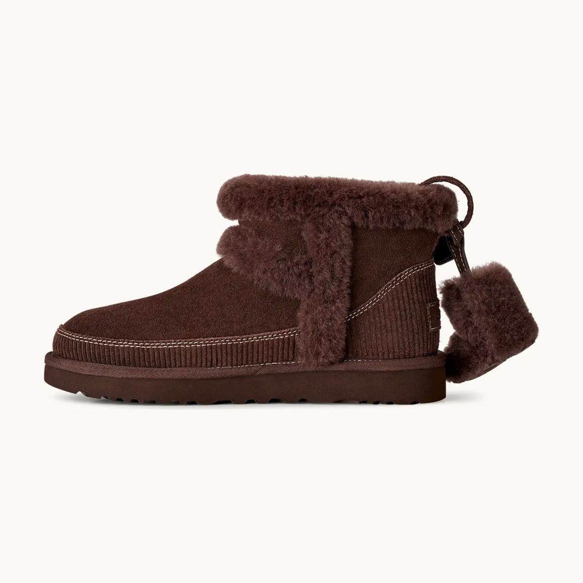 UGG Classic Mini Heritage - Burnt Cedar