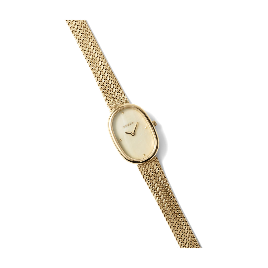 BREDA Jane (Tethered) - Gold/Champagne