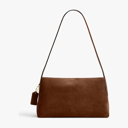 Coach Chelsea Shoulder Bag 30 - Brass/Warm Brown