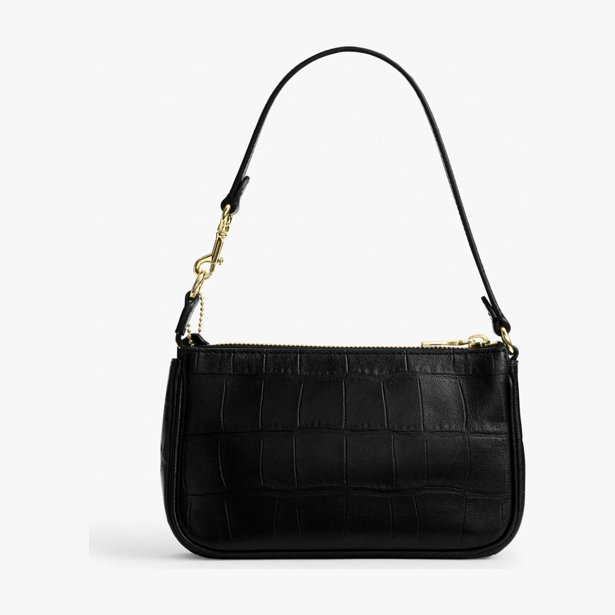 Coach Nolita 19 - Gold/Black
