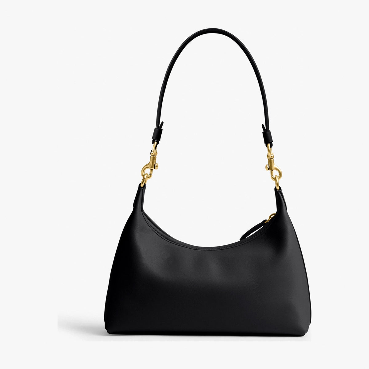Coach Juliet Shoulder Bag 25 - Brass/Black