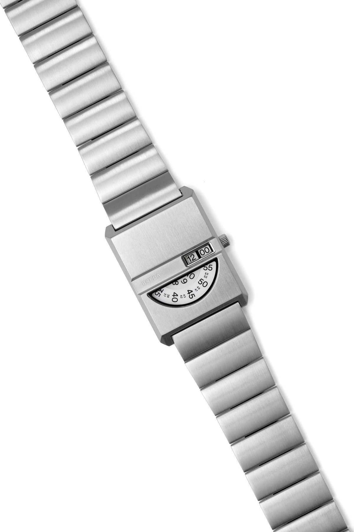 BREDA Pulse (Tandem) - Silver