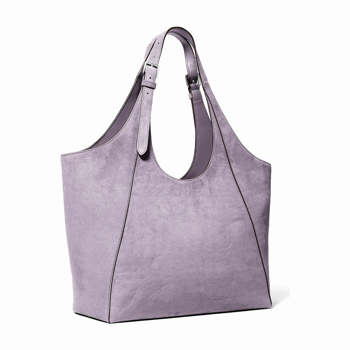 Michael Kors Bernie Large Tote Bag - LILAC