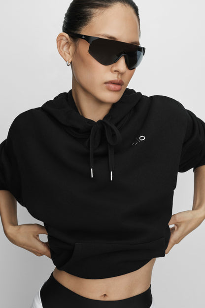 Alo Yoga Accolade Hoodie - Black
