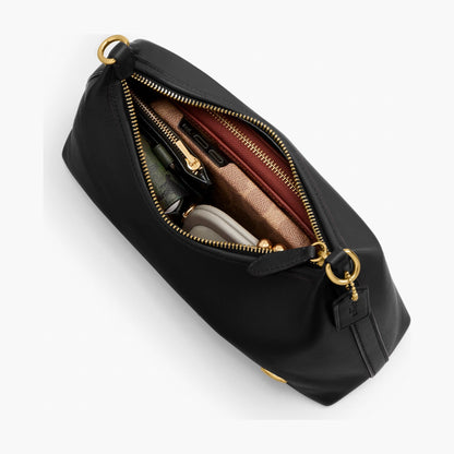 Coach Juliet Shoulder Bag 25 - Brass/Black