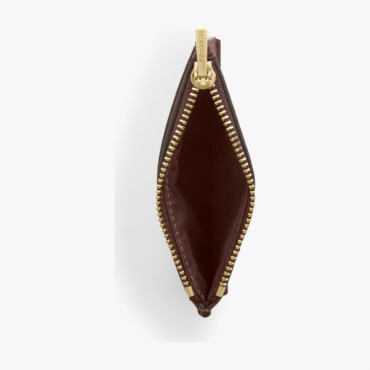 Coach 2-In-1 Wallet - Gold/Maple