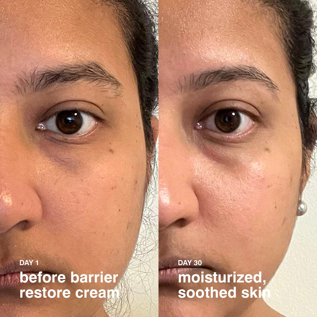 Rhode Mini Barrier Restore Cream Comforting Daily Moisturizer - Standart