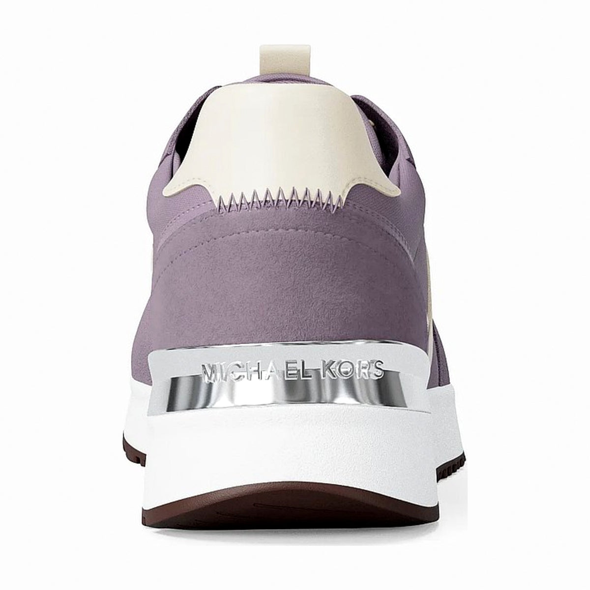 Michael Kors Remy Mixed-Media Trainer - LILAC