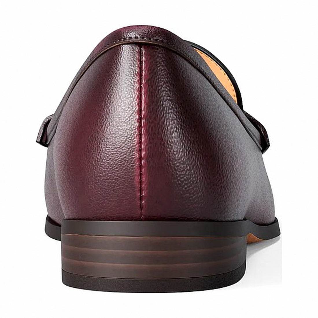 Michael Kors Kacey Loafer - MAROON