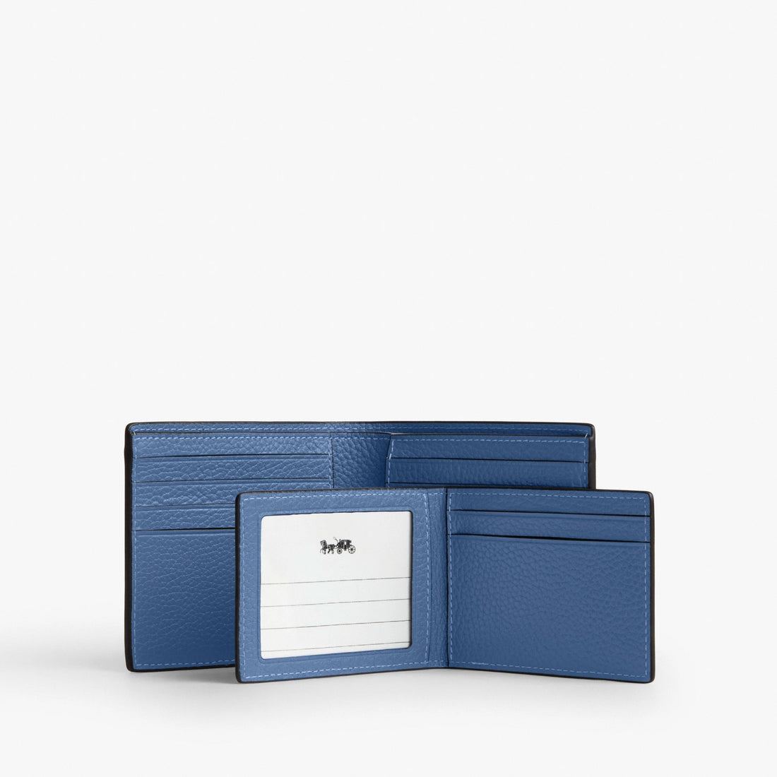 Coach 3-In-1 Wallet - Light Denim