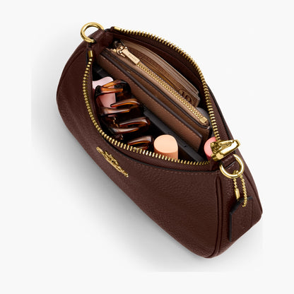 Coach Teri Mini Crossbody Bag - Gold/Maple