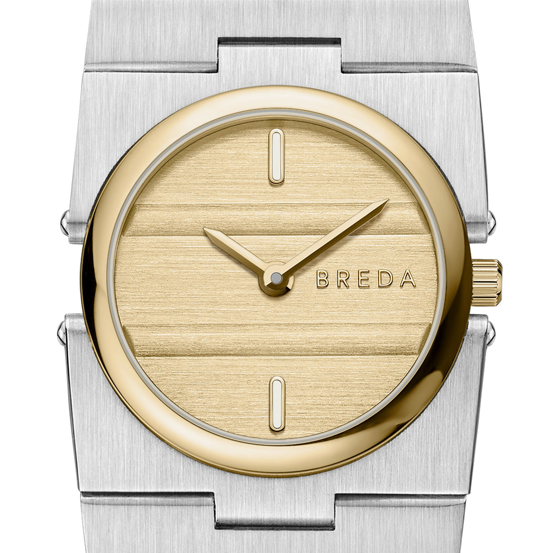 BREDA Sync - Gold/Silver