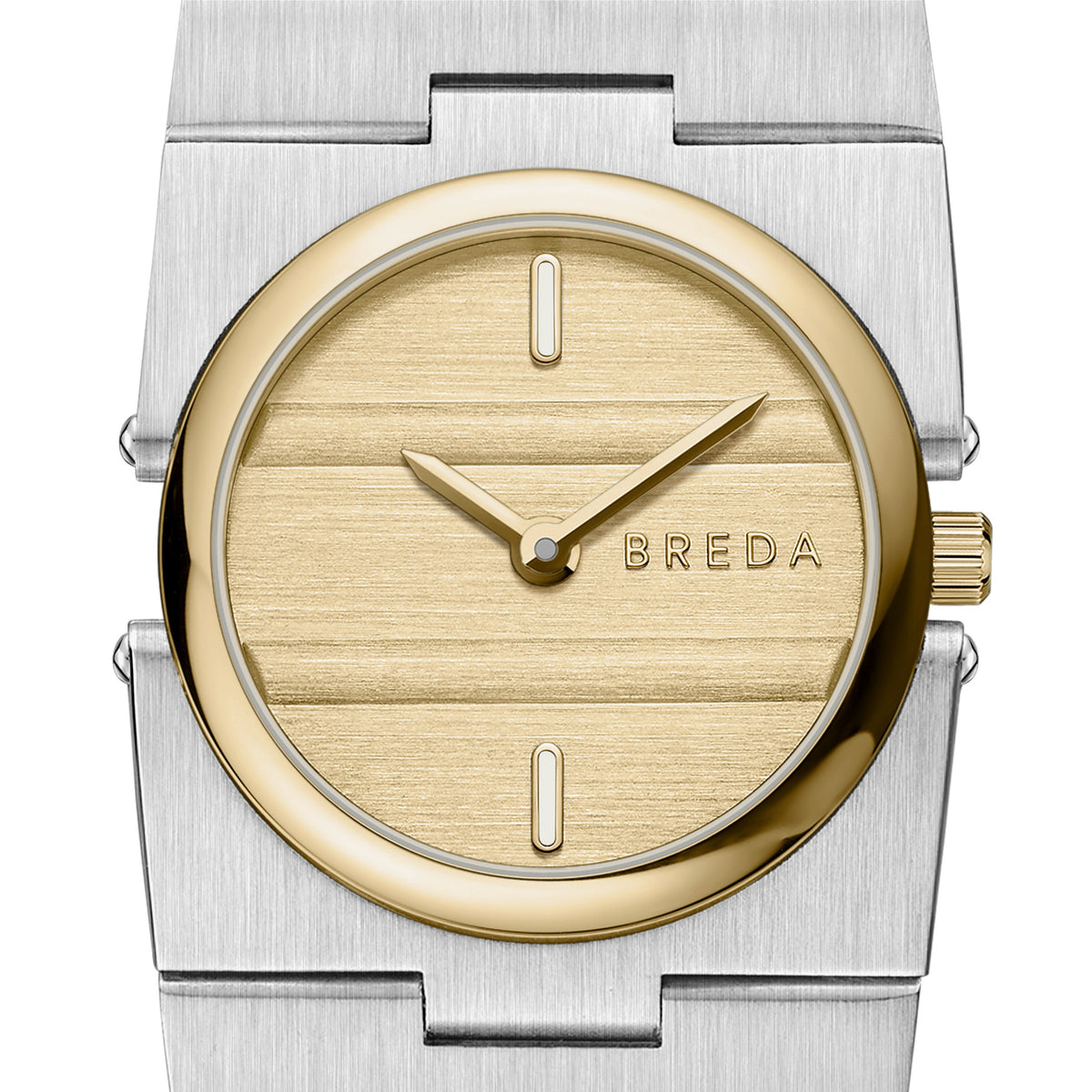 BREDA Sync - Gold/Silver