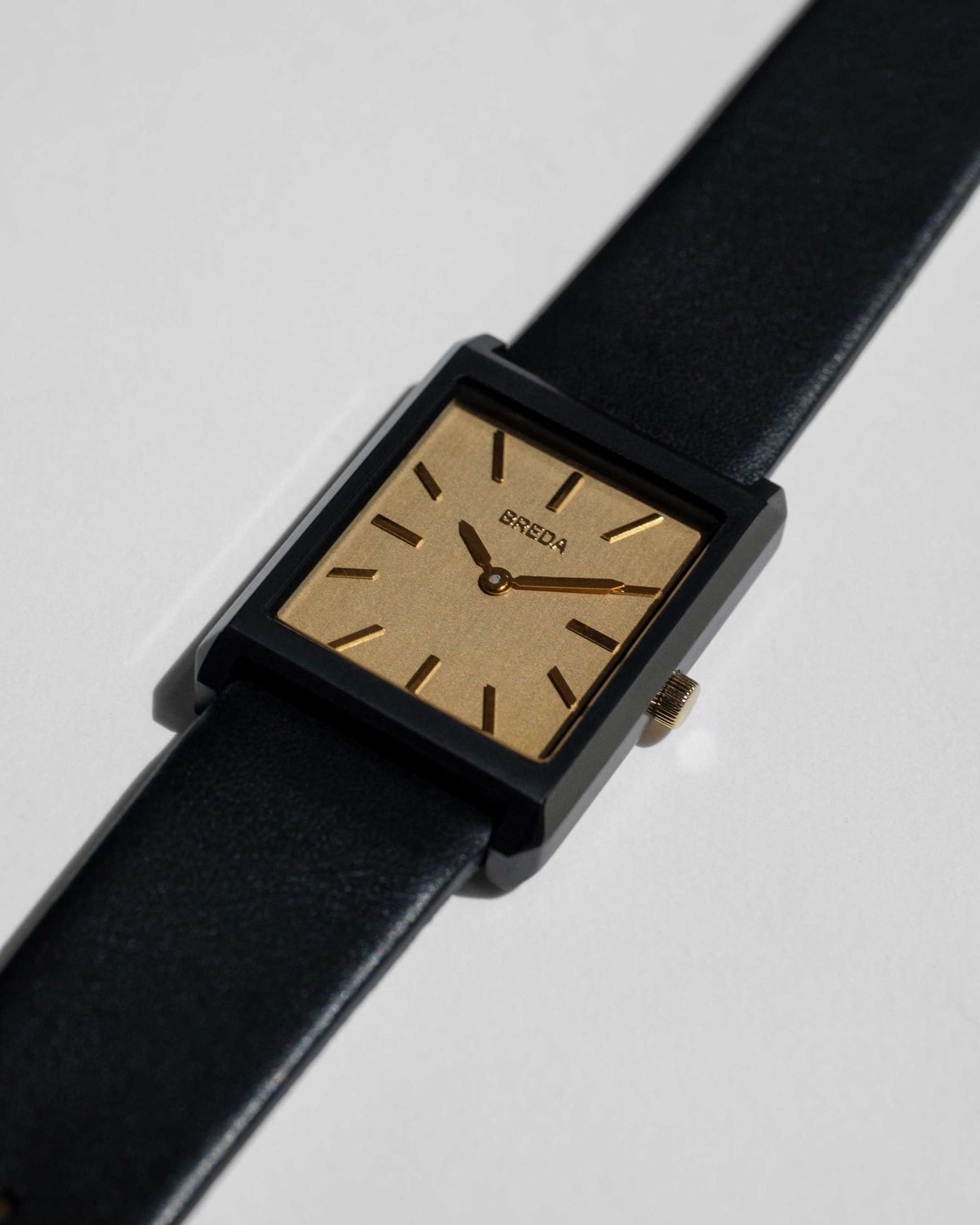 BREDA Virgil - Black/Gold