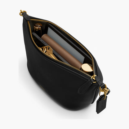 Coach Demi Bag - Brass/Black