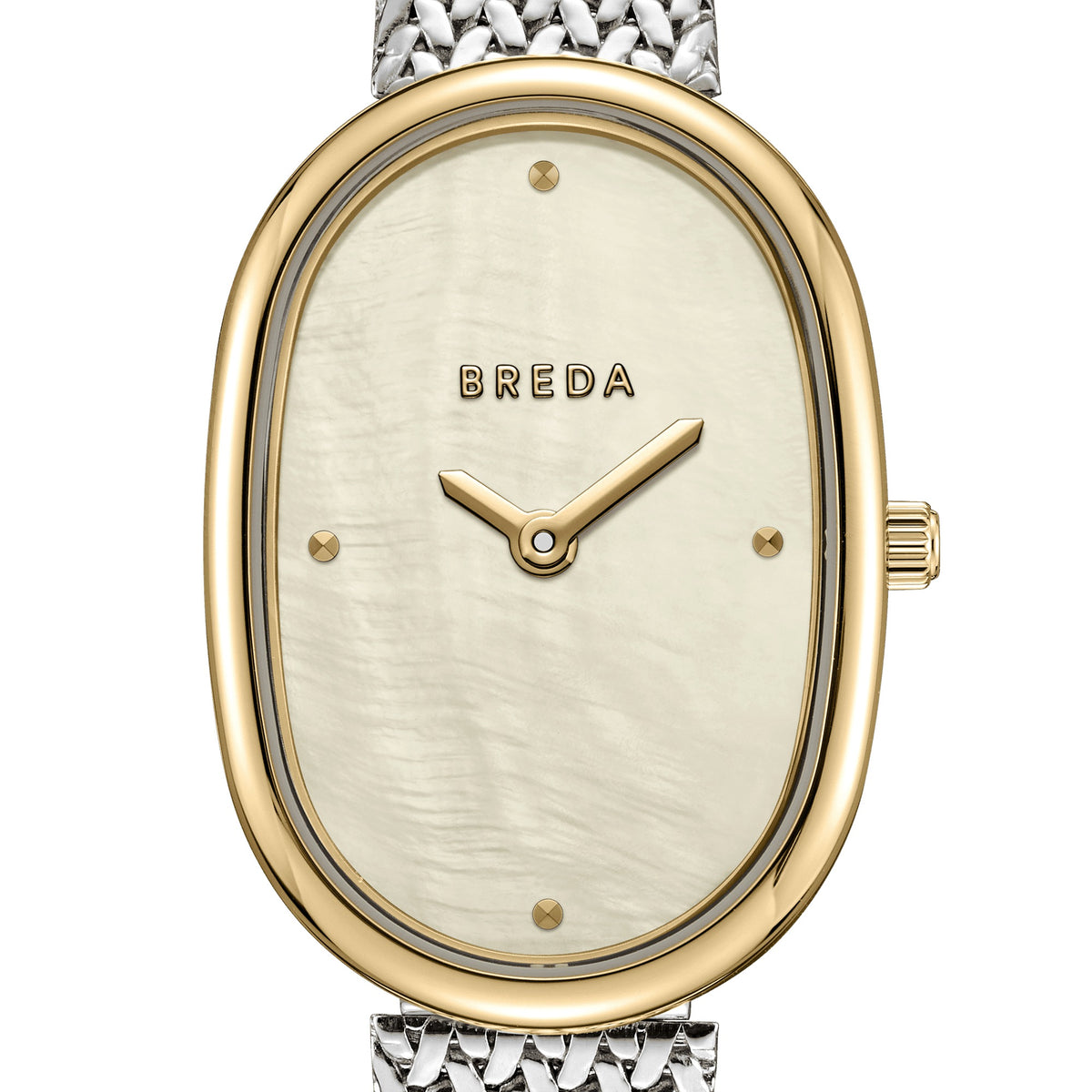BREDA Jane (Tethered) - Gold/Silver/Champagne