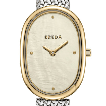 BREDA Jane (Tethered) - Gold/Silver/Champagne