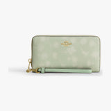 Gold/Pale Green